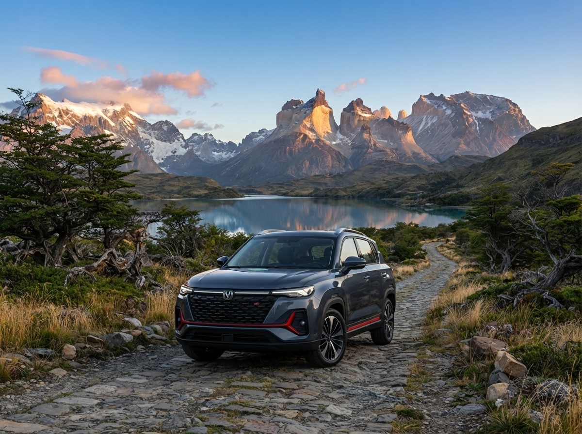 Changan Cs35 Plus 2026