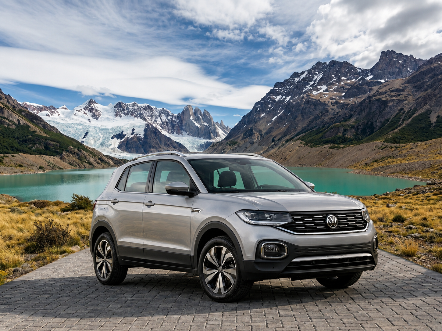 Volkswagen T Cross 2020