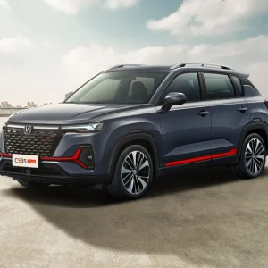 Changan Cs35 Plus 2026