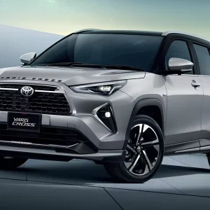 Toyota Yaris Cross 2025