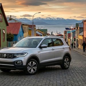 Volkswagen T Cross 2020
